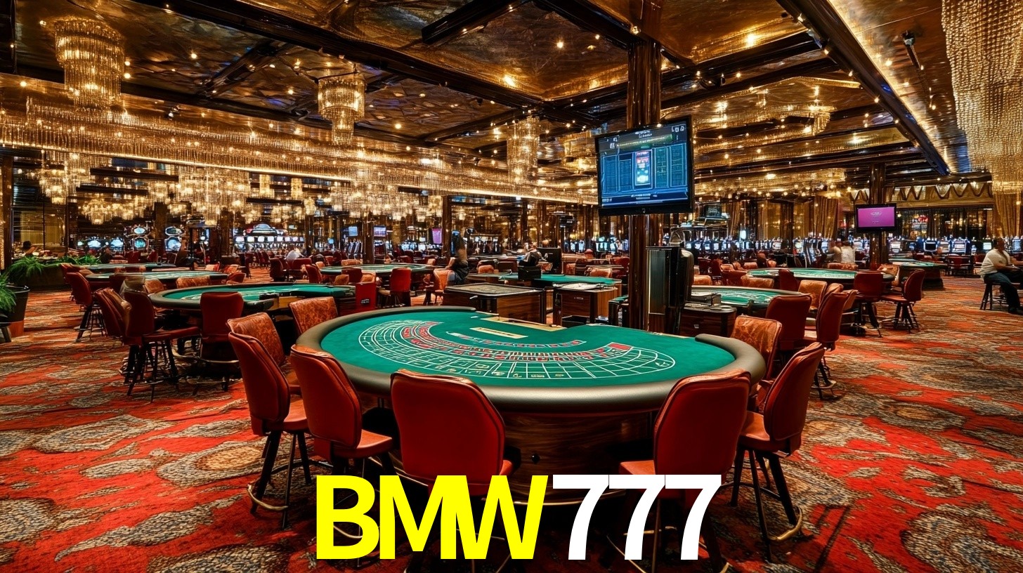 BMW777 gaming platform
